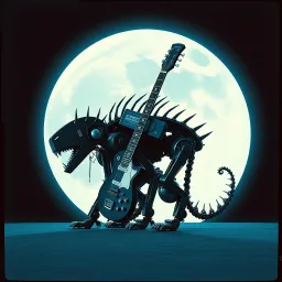 The Metal Beast