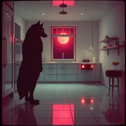Wolfgod Pop