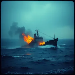 Disaster's