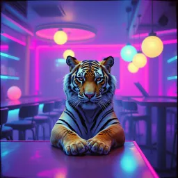 La Tigress