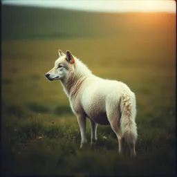 WOLF IN SHEEPS CLOTHING