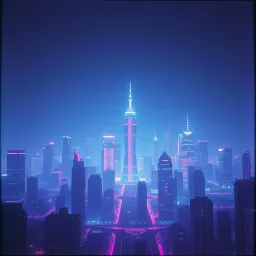 CYBERCITY DREAMS