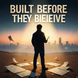 Built Before They Believe