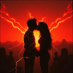 Flammes et Fureur