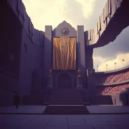 SOUND OF A GOD