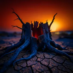 Dying rot