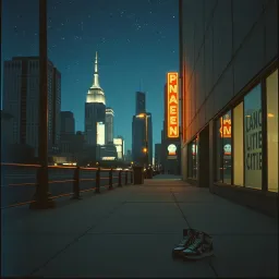 Midnight Rush