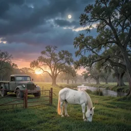 Muddy Tailgate
