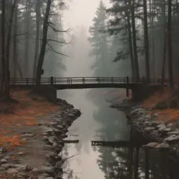 Burnt Bridges