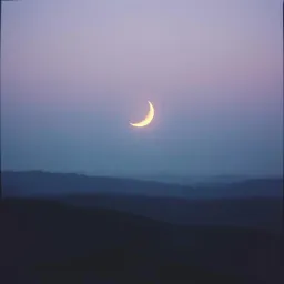 Sinar rembulan 