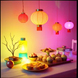 Hari Raya Bergema