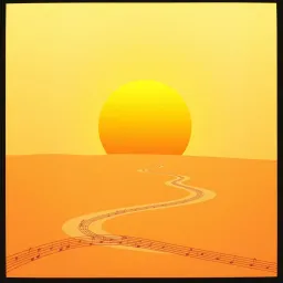 Beacon of sunlight