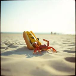 Corndog king