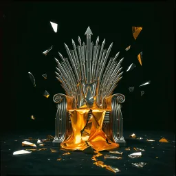 Shattered Throne