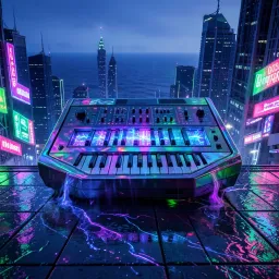 Liquid Light