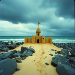 House of Sand