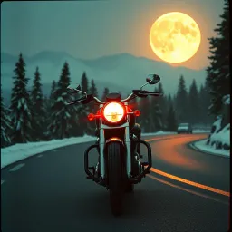 Night on the Dragon