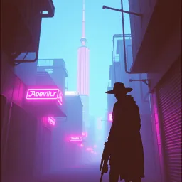 Raizo Le Chasseur De Prime Légendaire KhalidVerse