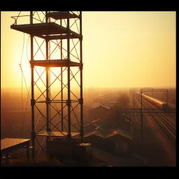 Steel and Dust