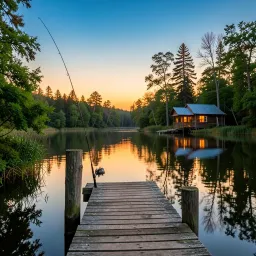 Faith Family & Fishing