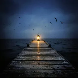 Dark Blue