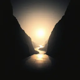 Edge of the Infinite