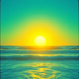 Sunrise on Your Skin
