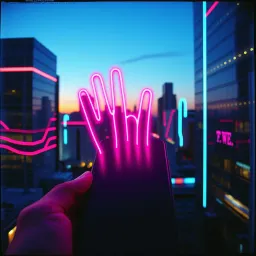 Finger fukker