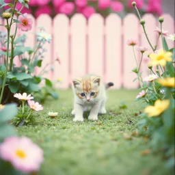 Kitten