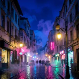 Balkan Noći