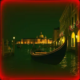 Christmas In Gondola