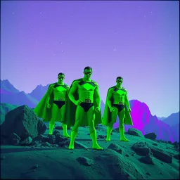 Gigantes Verdes