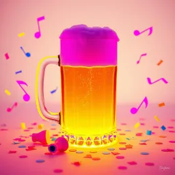 Eine kaltes Bier