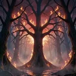 Evil Taught Me