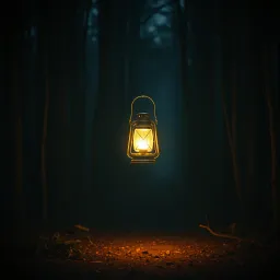 You're A Light In The Dark