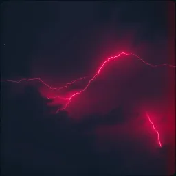 Crimson tears