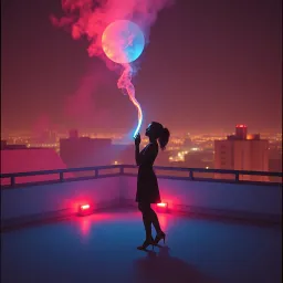 Cielo y Fuego