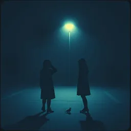 In the Shadows of Sorrow