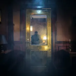 Exit Through the Brass Door
