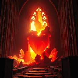 Heart of the Flesh