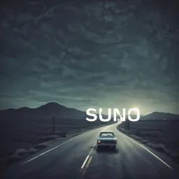 The lonely road