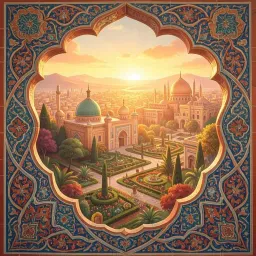 The king is coming (Farsi lyrics by Peyman Karami)