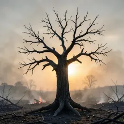 Rising from the Ashes