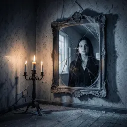Beautiful Ghost