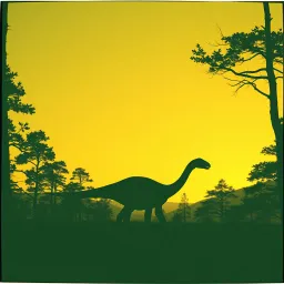 Therizinosaurus (Swedish Version)