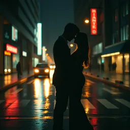 Lost in your eyes