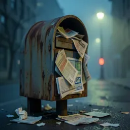 Boite à lettres