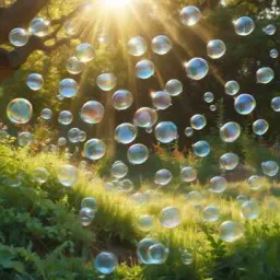 Bubblelicious Clean
