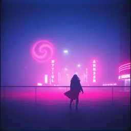 Buscandote en la noche