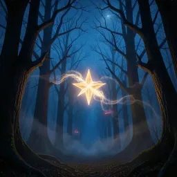 “SHADOWS & STARS”